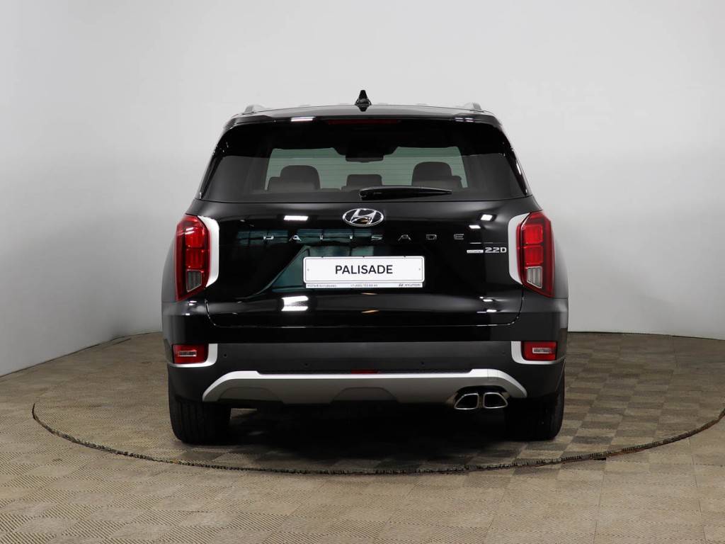 Hyundai Palisade Calligraphy 2.2 CRDi 8AT