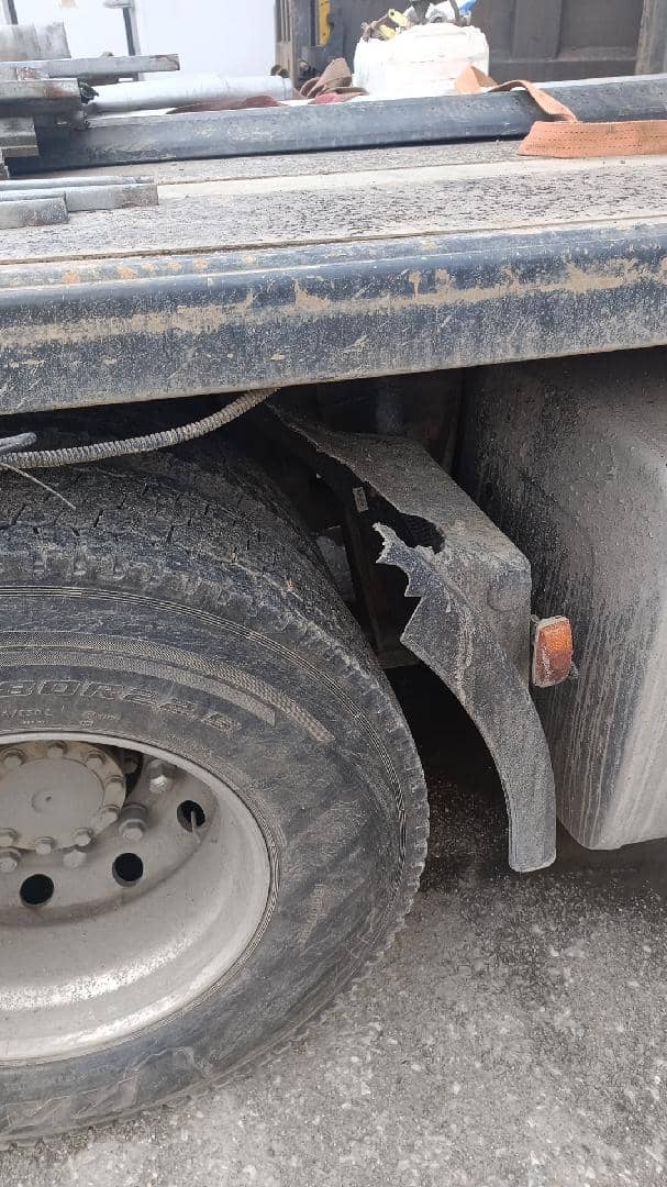 Sitrak C7H 4x2 ZZ4186V361HE,  420 000 км, 2022 года в лизинг