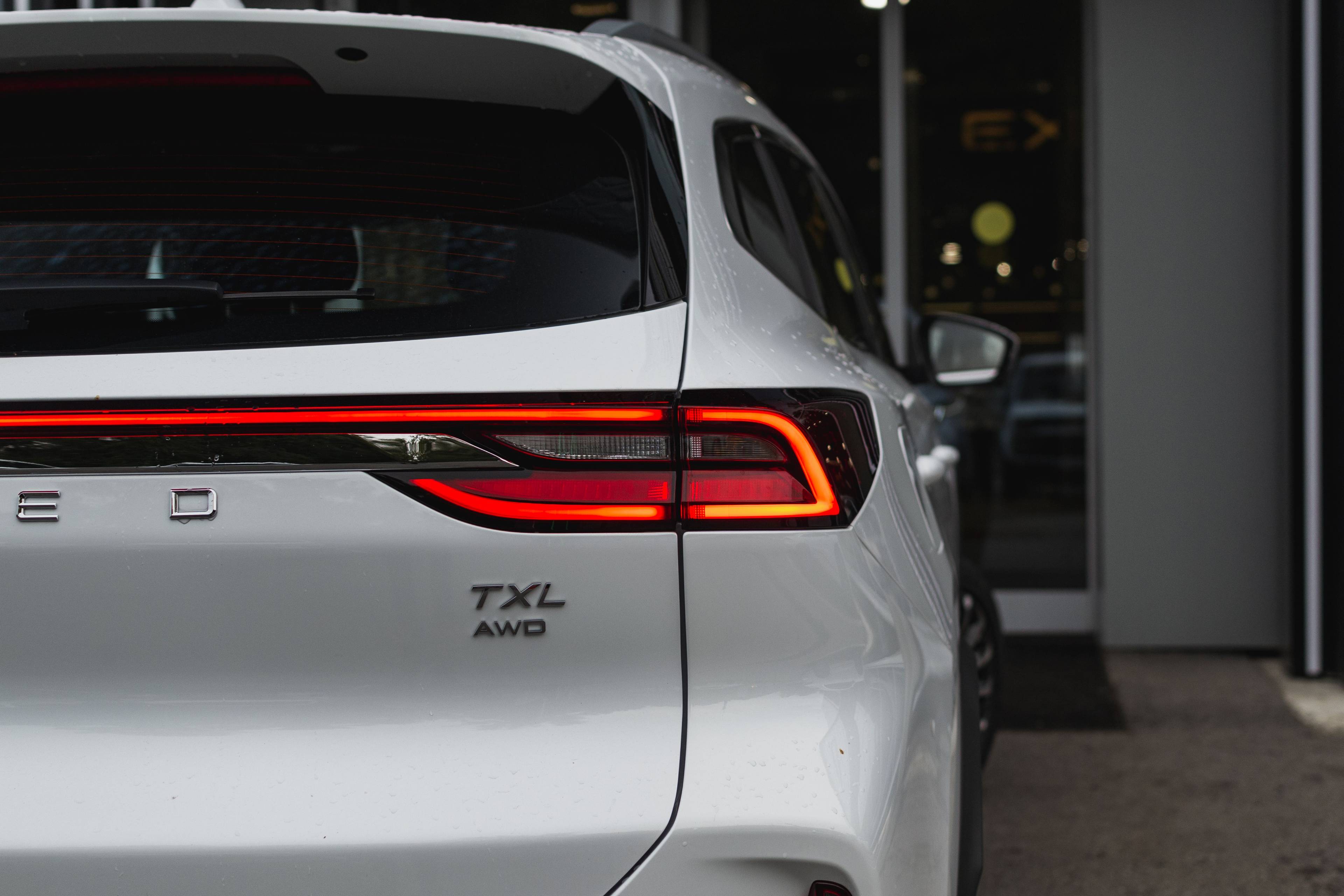 EXEED TXL Prestige 1.6 TGDI DCT7 AWD