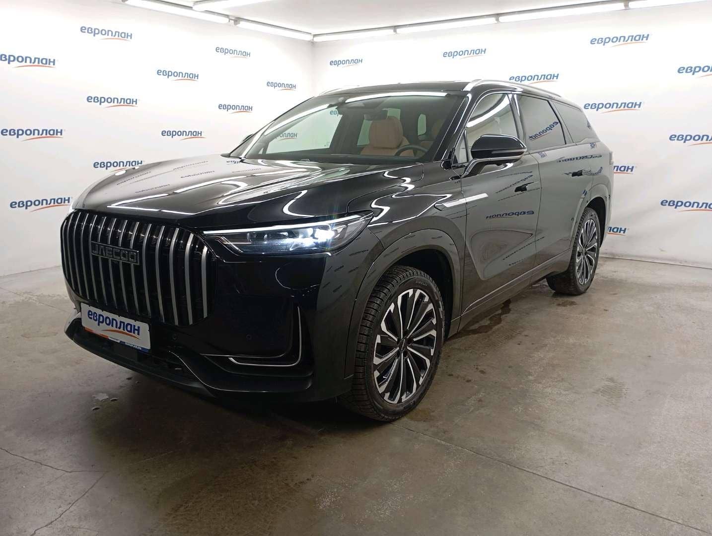 Jaecoo J8