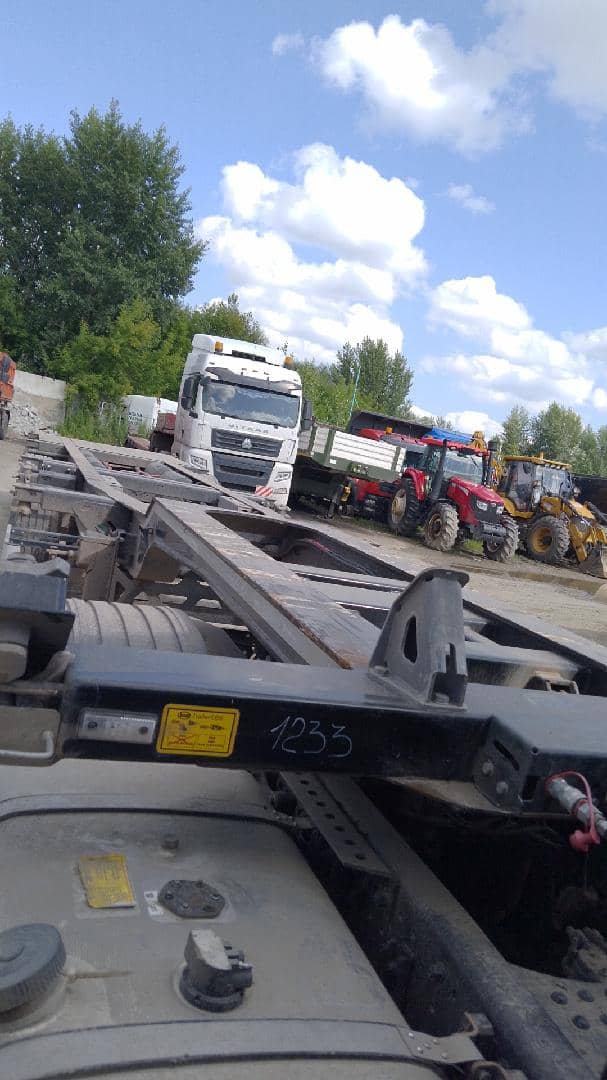 Grunwald 945430-0000010, 2024 года в лизинг