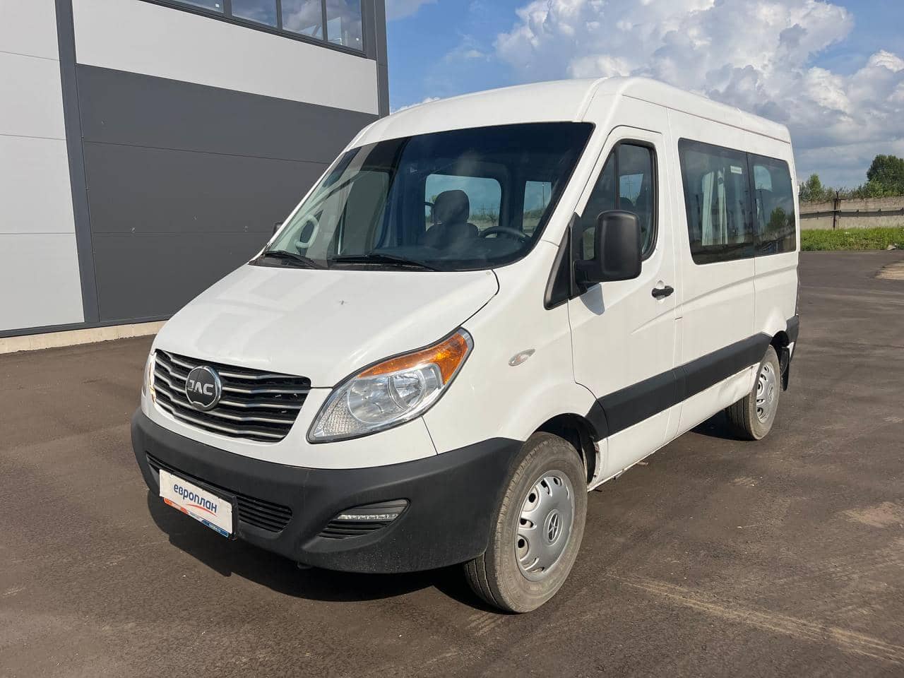 JAC Sunray