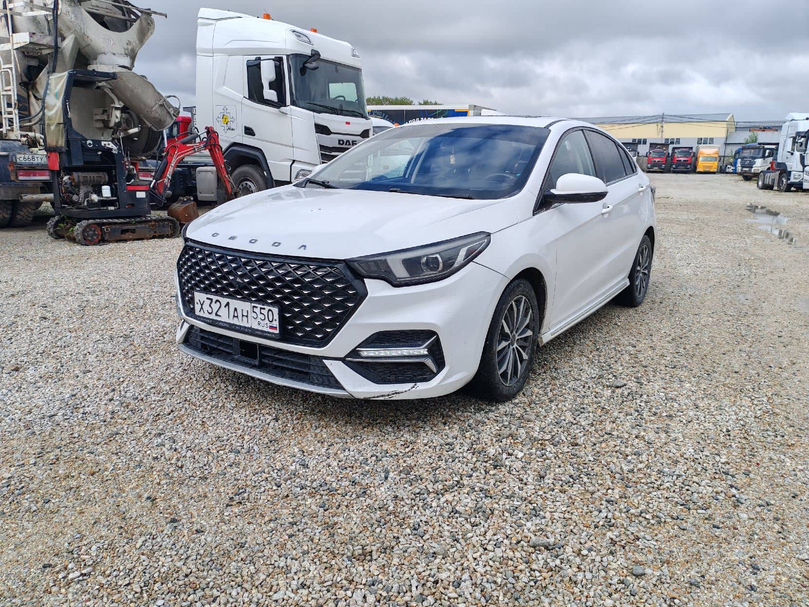 OMODA S5