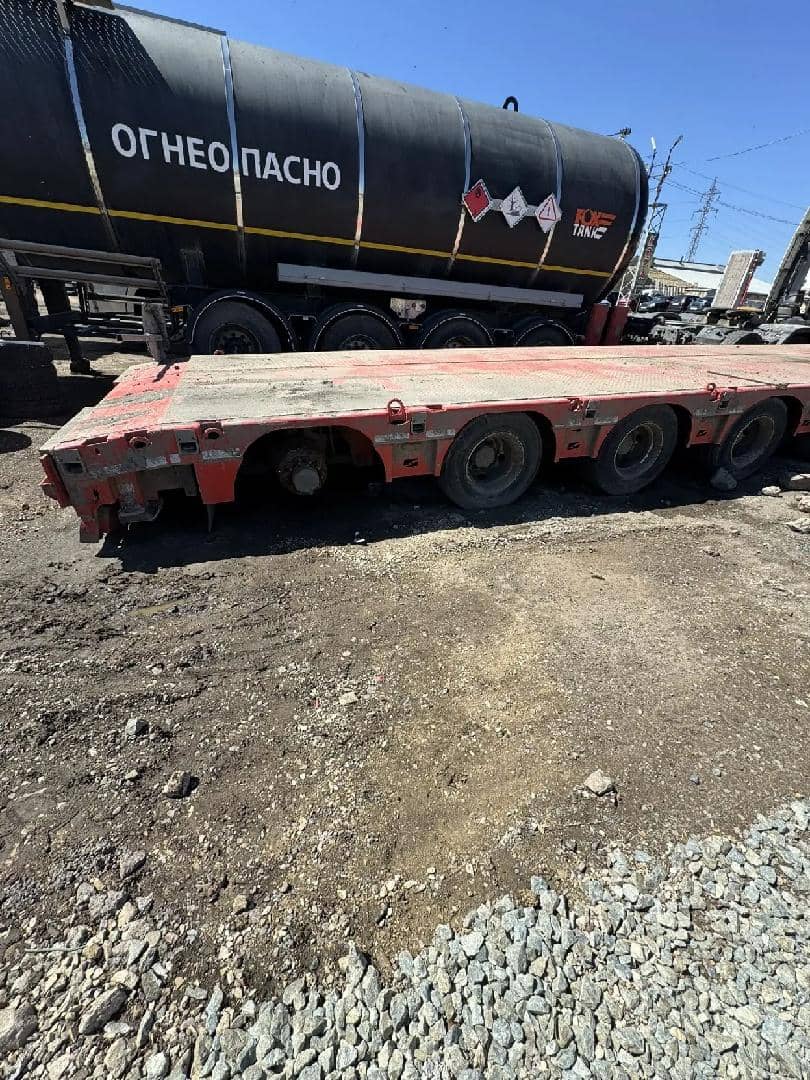Тверьстроймаш Тяжеловоз 99397E-04, 2024 года в лизинг