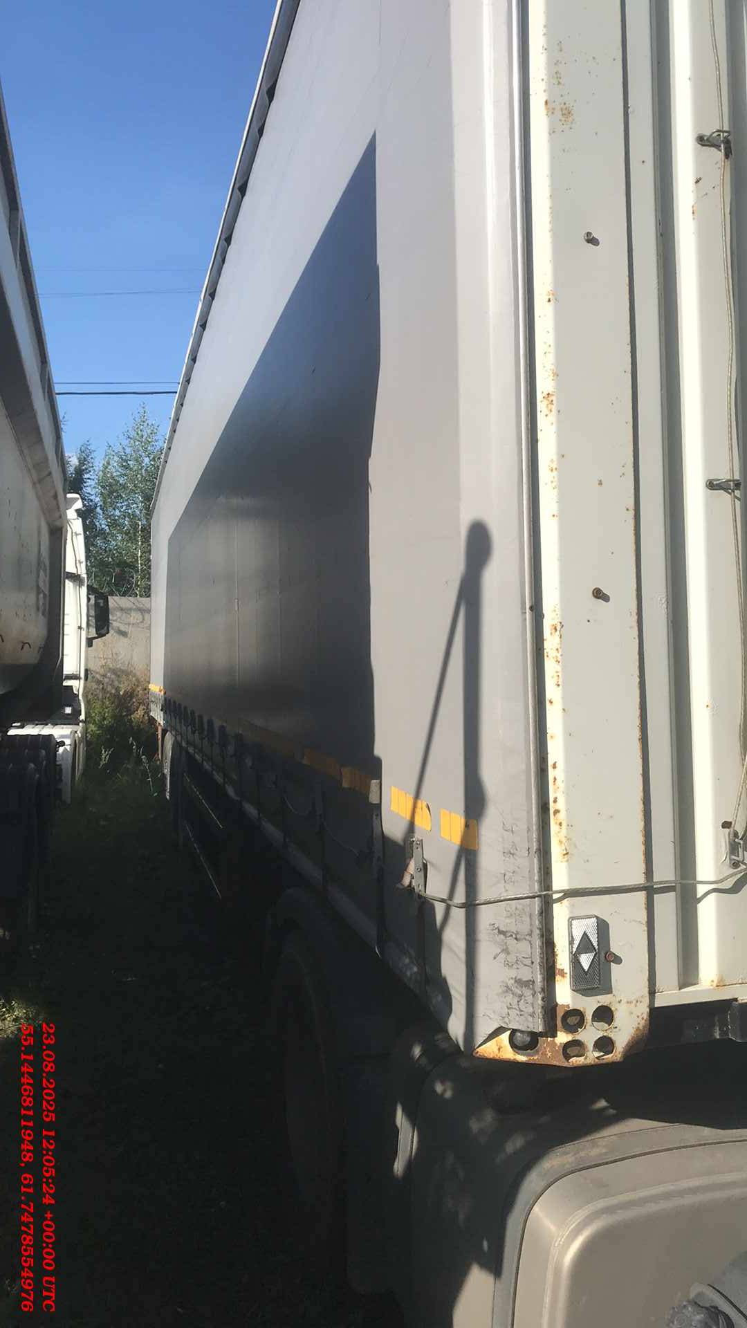 ТЗА Шторный 588510