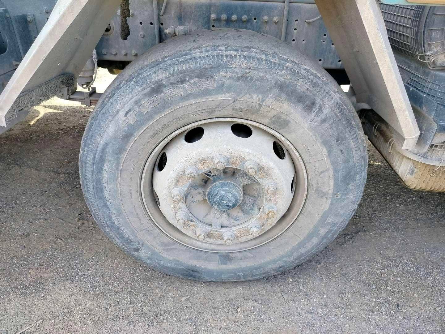 Shacman SX5318GJB6T326 ,  78 182 км, 2023 года в лизинг