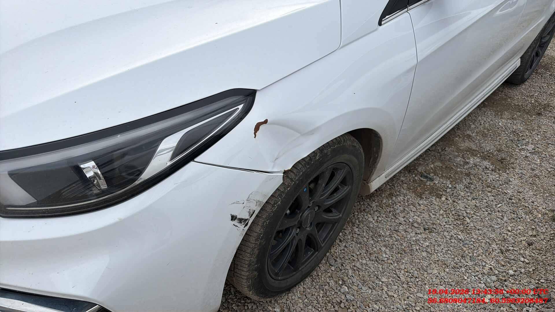 OMODA S5,  93 265 км, 2024 года в лизинг