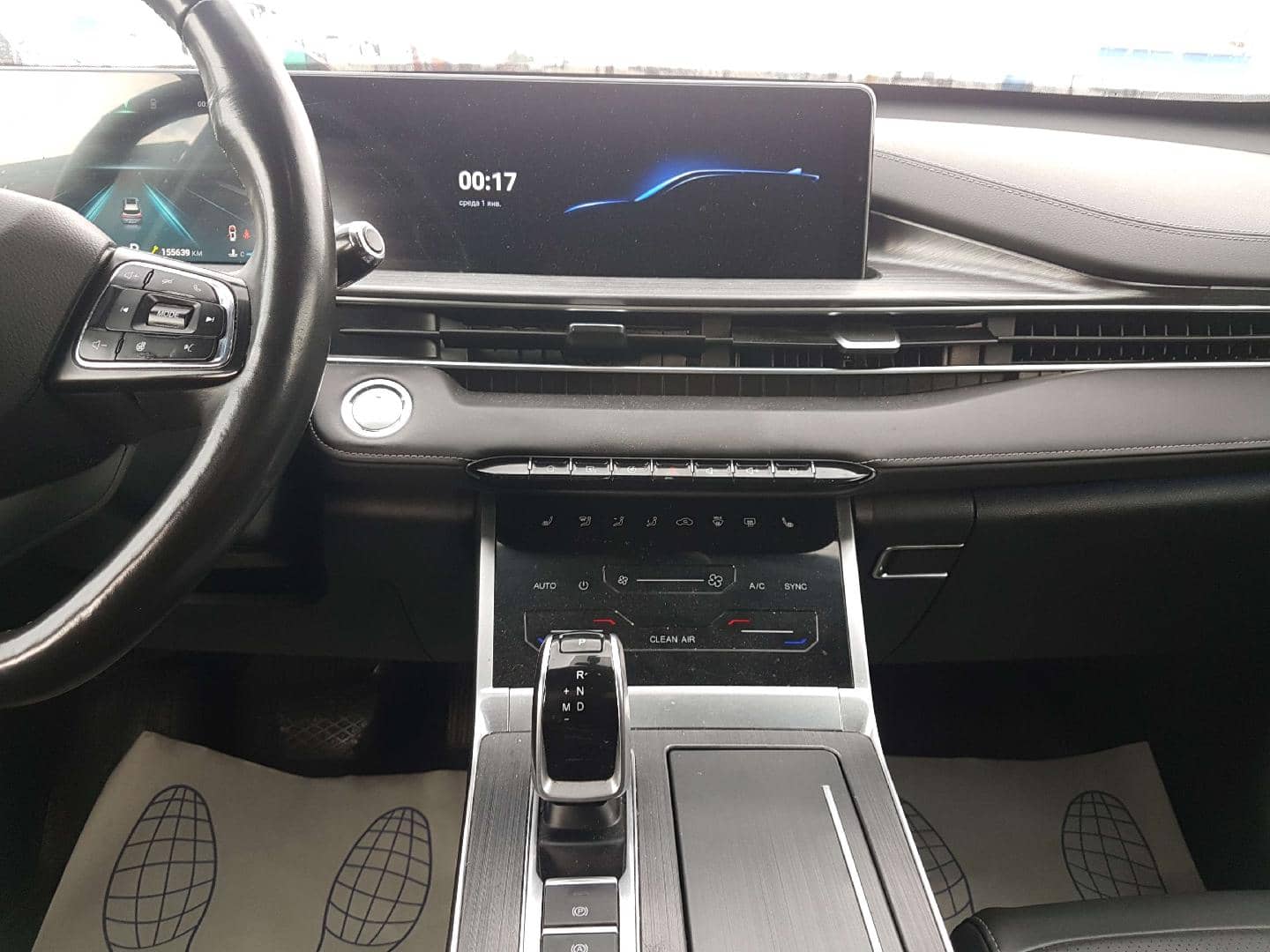 Chery Tiggo 7 PRO MAX,  155 639 км, 2023 года в лизинг