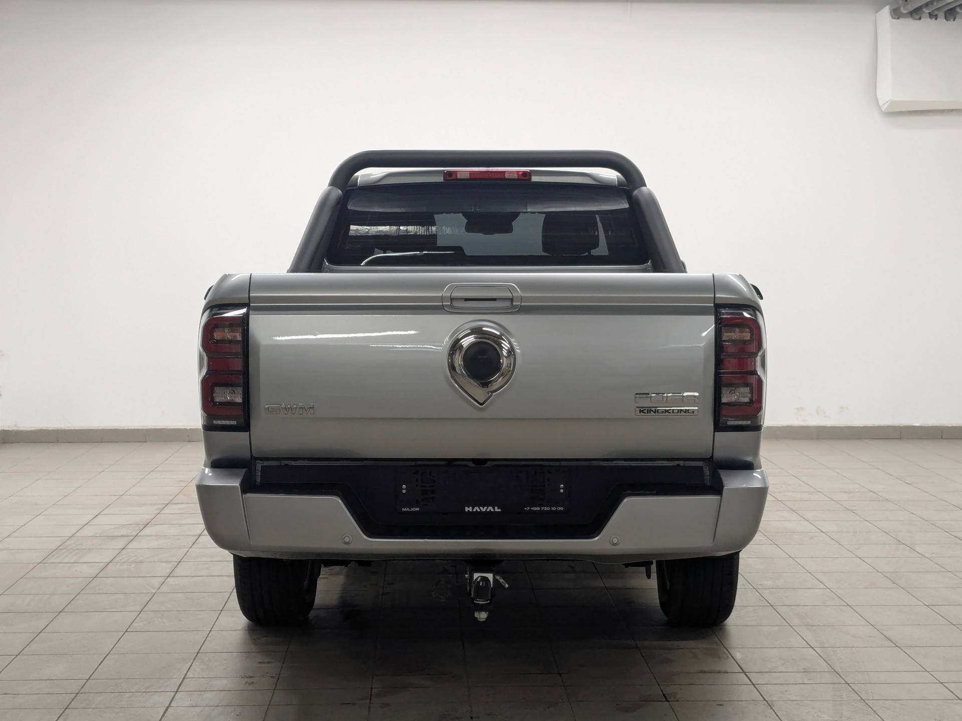 Great Wall KINGKONG POER Elite 2.0d 6MT 4WD