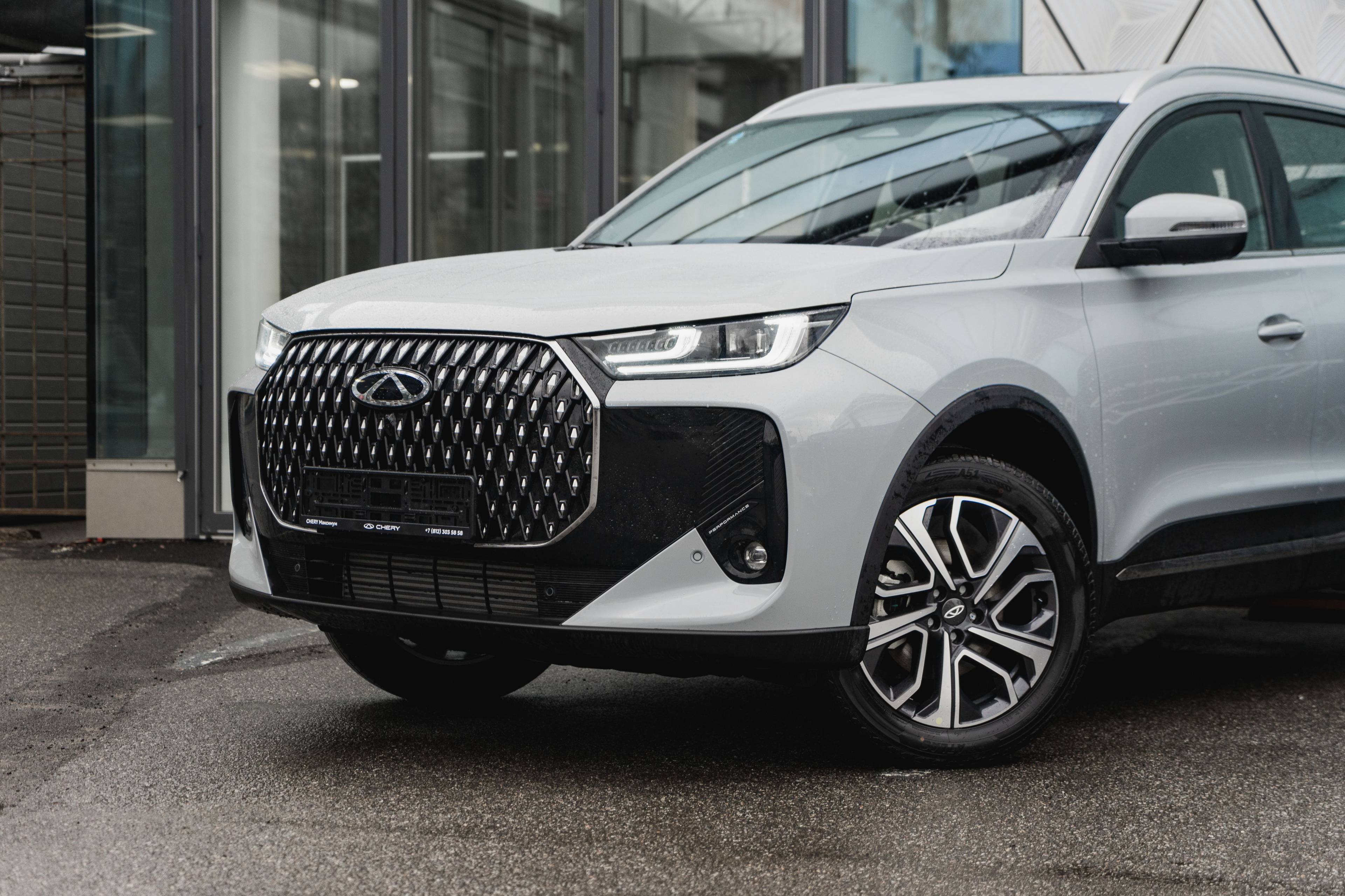 Chery Tiggo 7L Ultra 1.6T 150 DCT 2WD