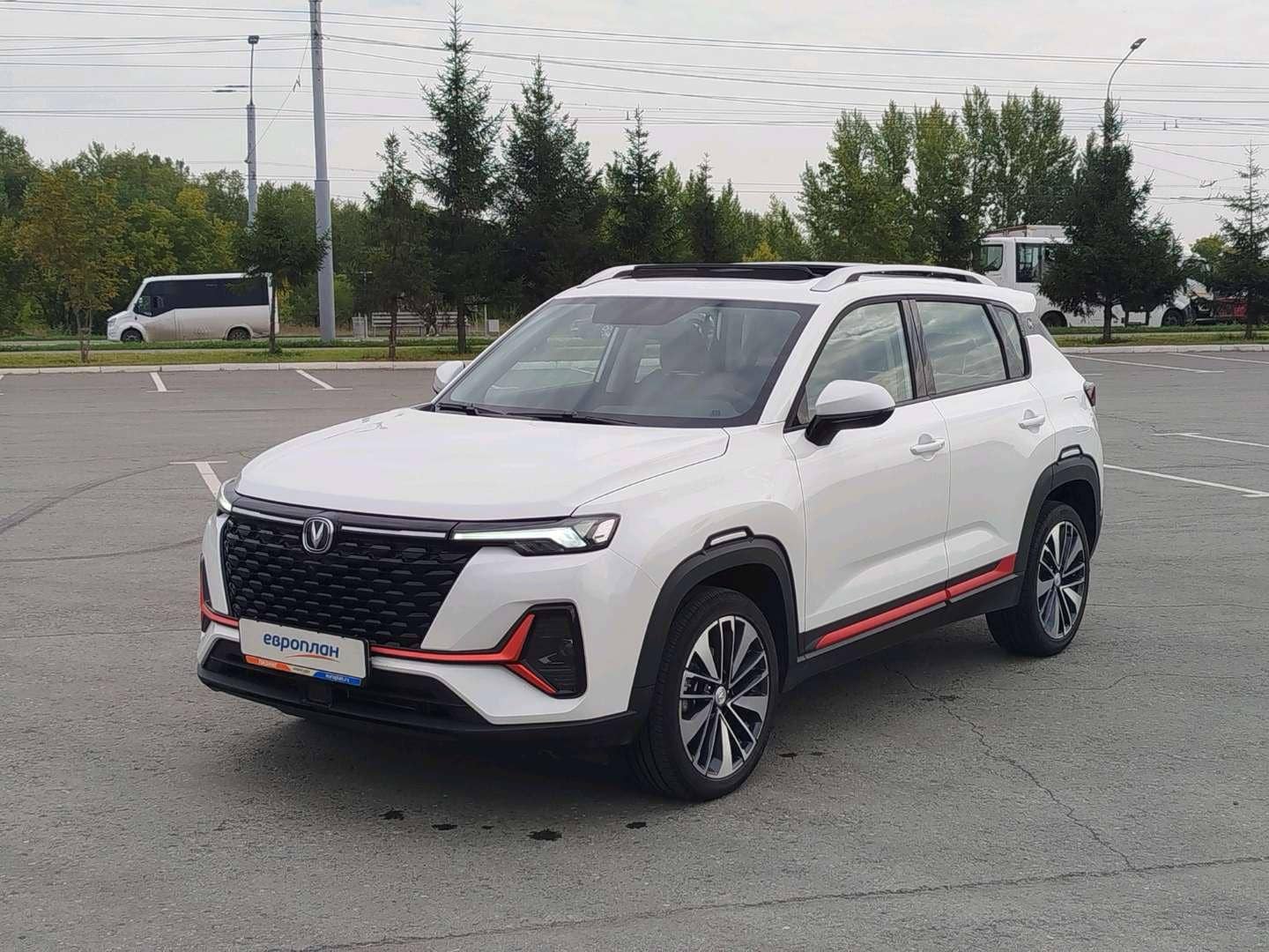 Changan CS35 Plus