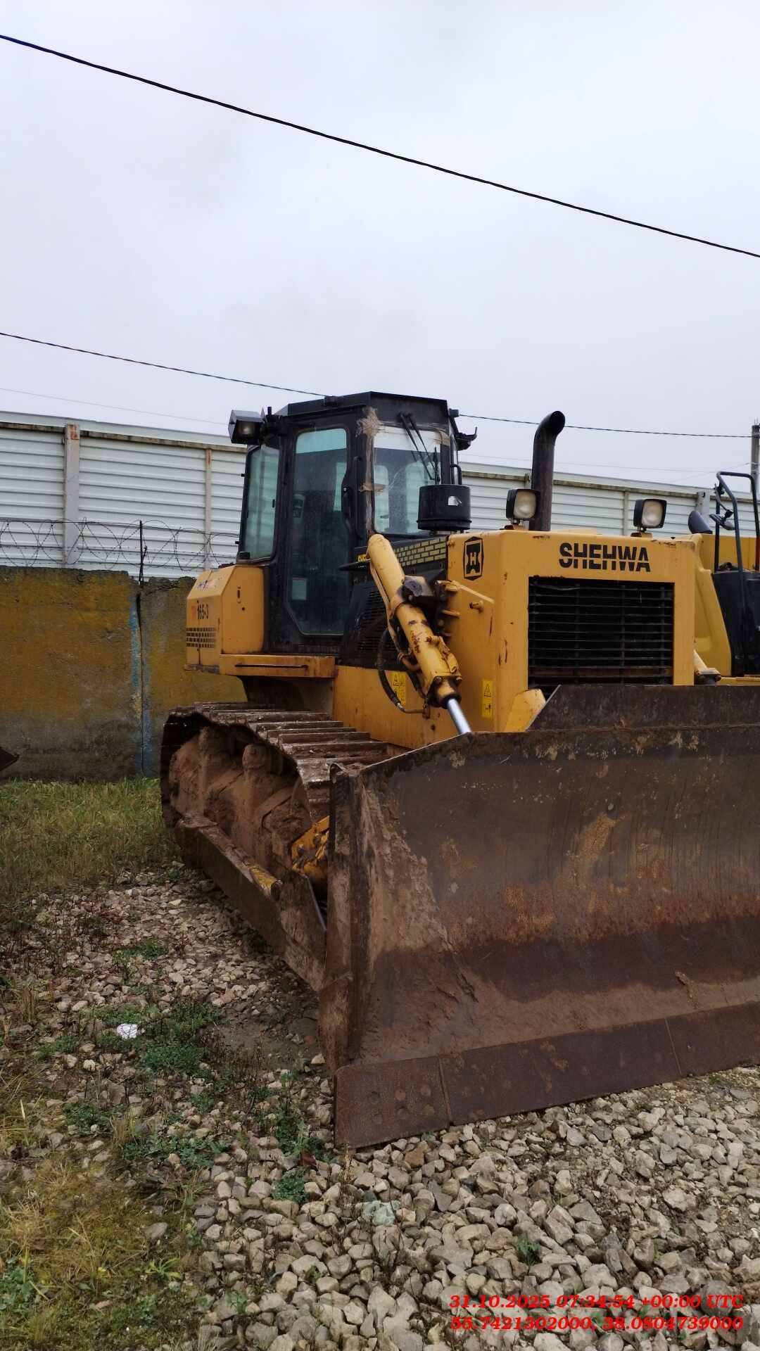 SHEHWA TY 165-3, 2020 года в лизинг