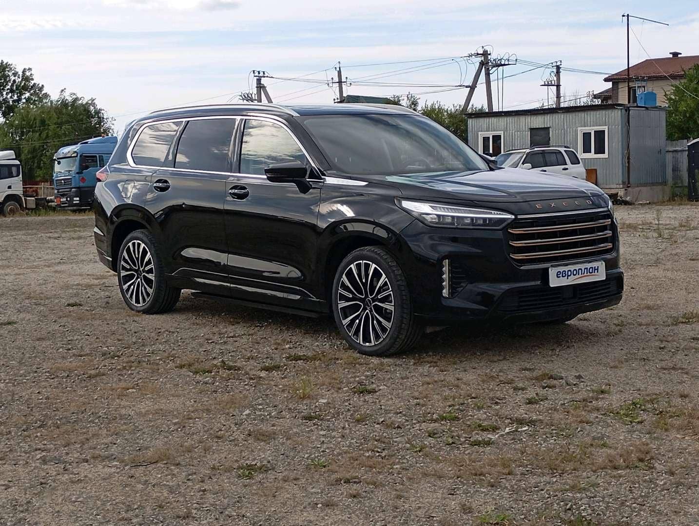 EXEED VX,  90 546 км, 2023 года в лизинг