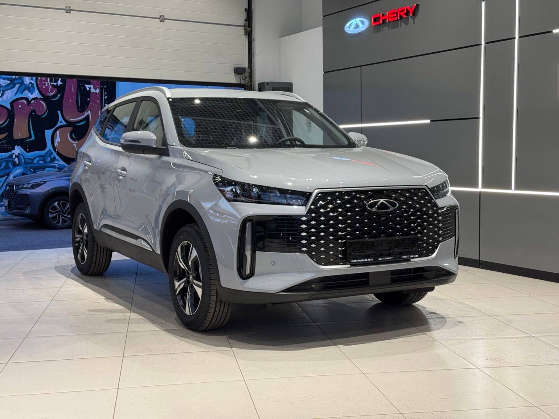Chery Tiggo 4 Prime 1.5PT DCT6 2WD