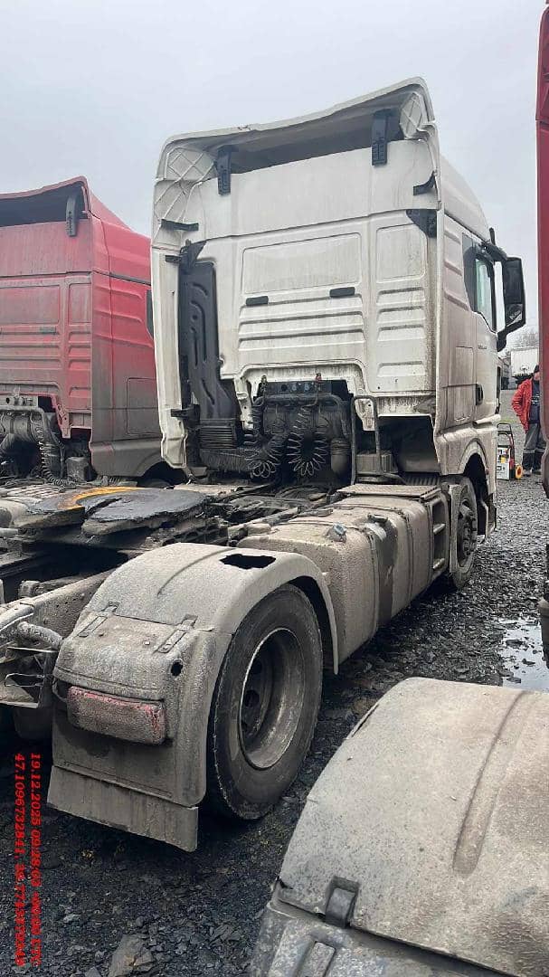 MAN TGX 18.440 4X2 BL SA (GM),  509 782 км, 2022 года в лизинг