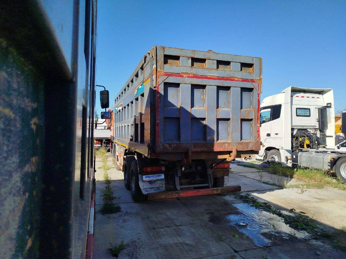 HOWO ZZ3407S3867Е 8х4,  200 773 км, 2021 года в лизинг