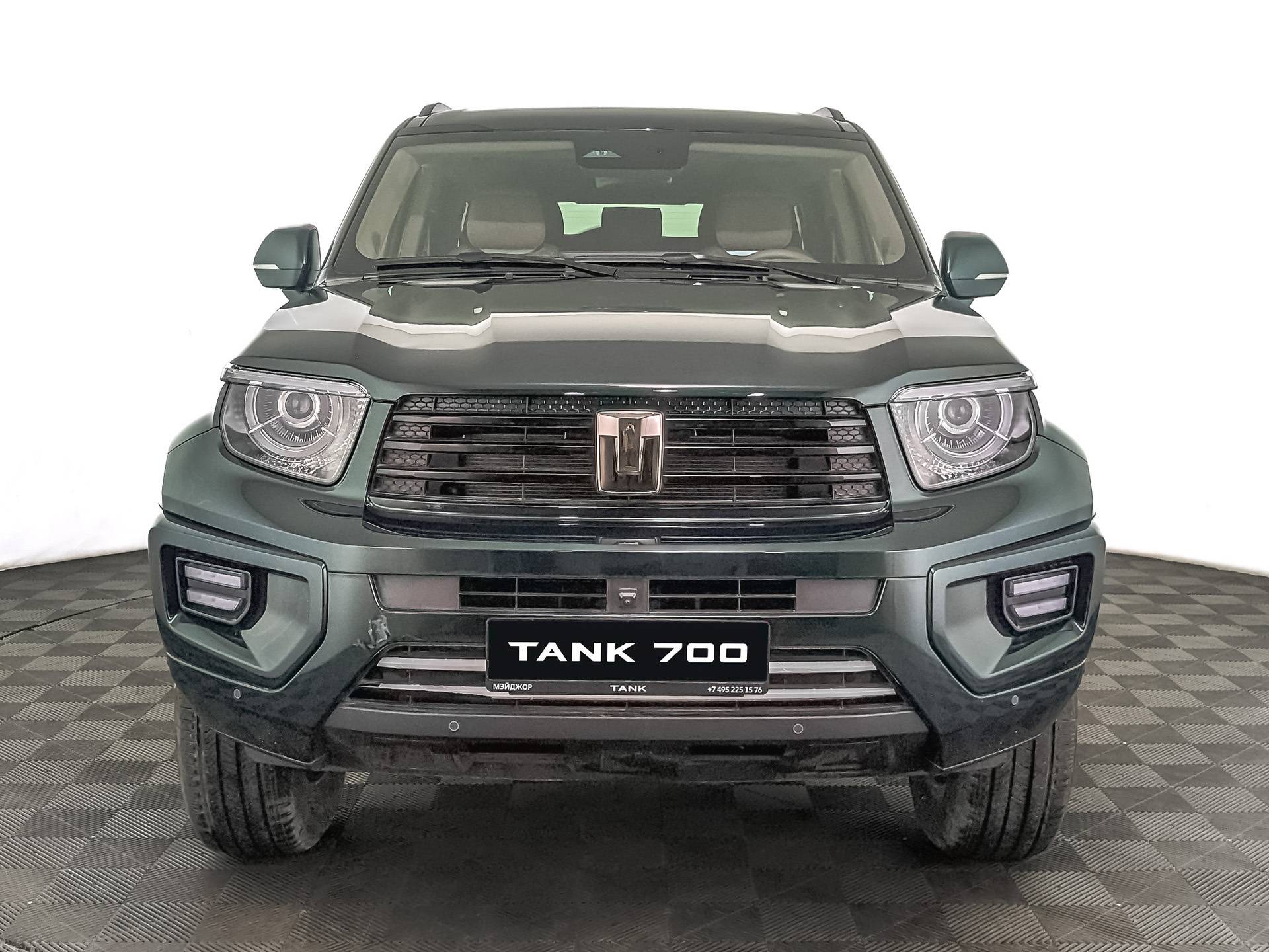 Tank 700 Premium 3.0 9AT 4WD