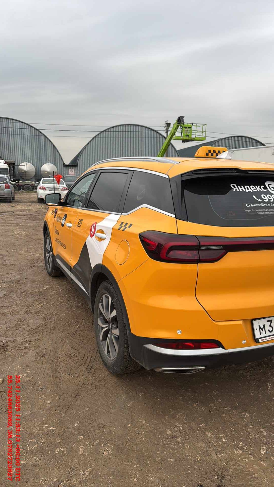 Chery Tiggo 7 PRO MAX,  78 807 км, 2024 года в лизинг