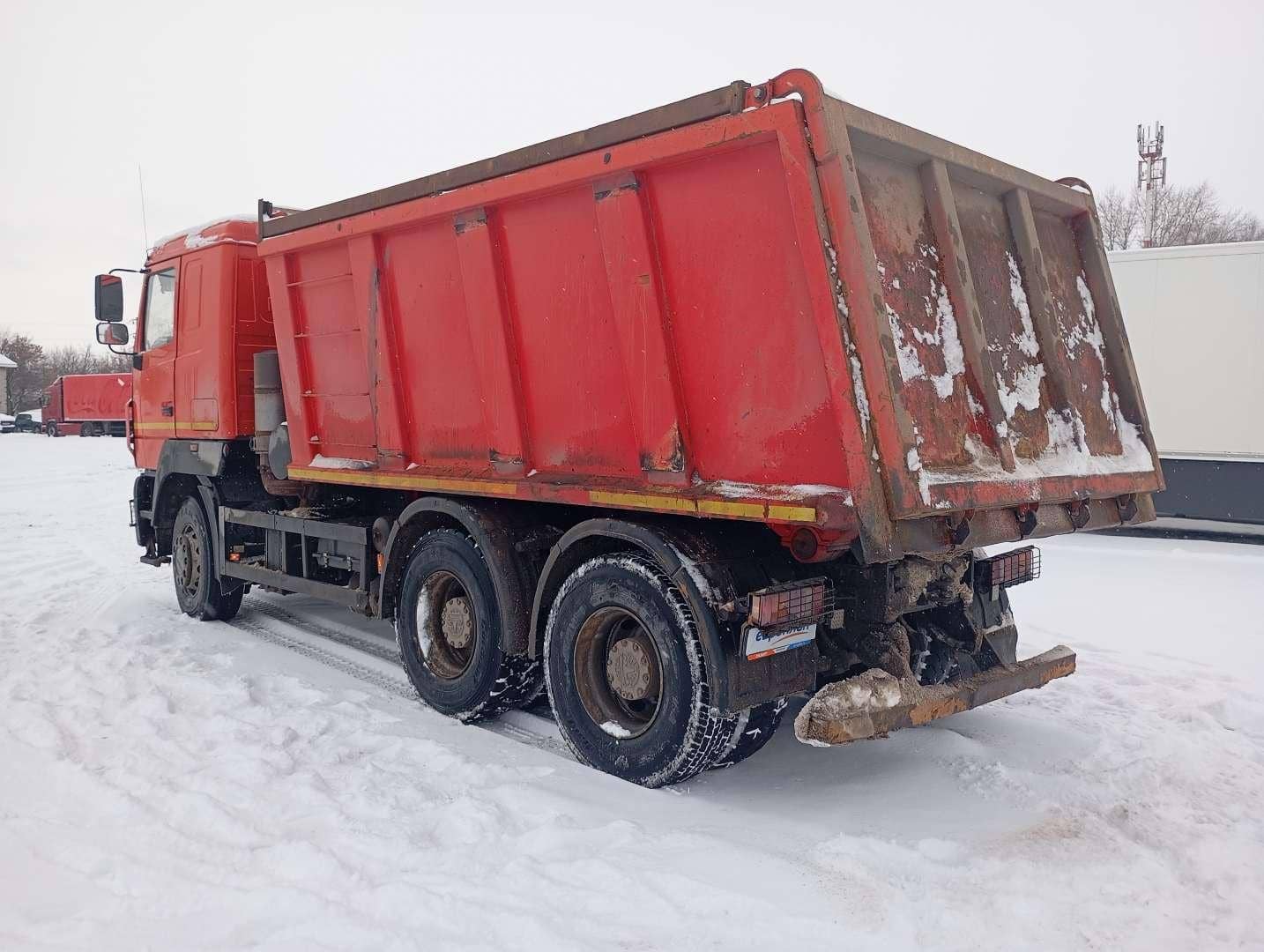 МАЗ 650126-8584-000,  166 071 км, 2023 года в лизинг