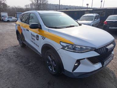 Haval F7