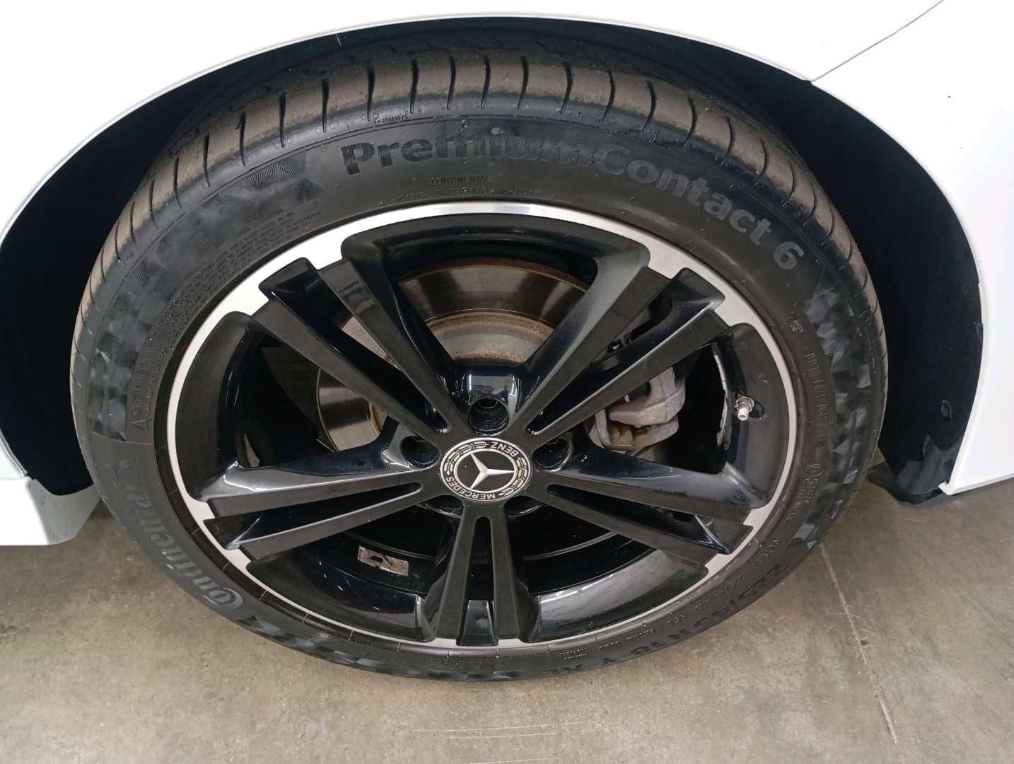 Mercedes-Benz CLA купе,  84 058 км, 2020 года в лизинг