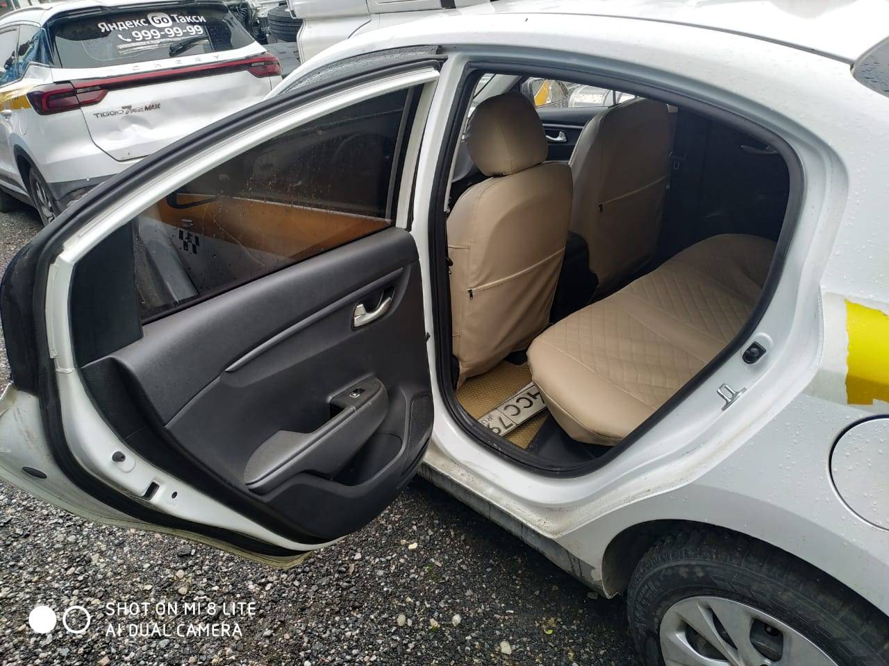 KIA Rio,  310 113 км, 2021 года в лизинг