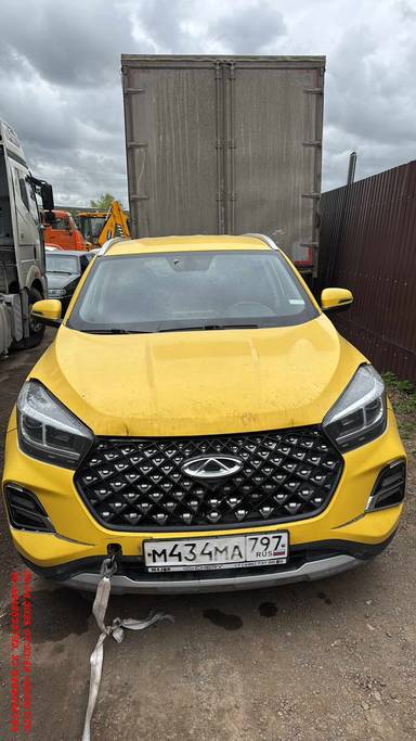 Chery Tiggo 4 PRO