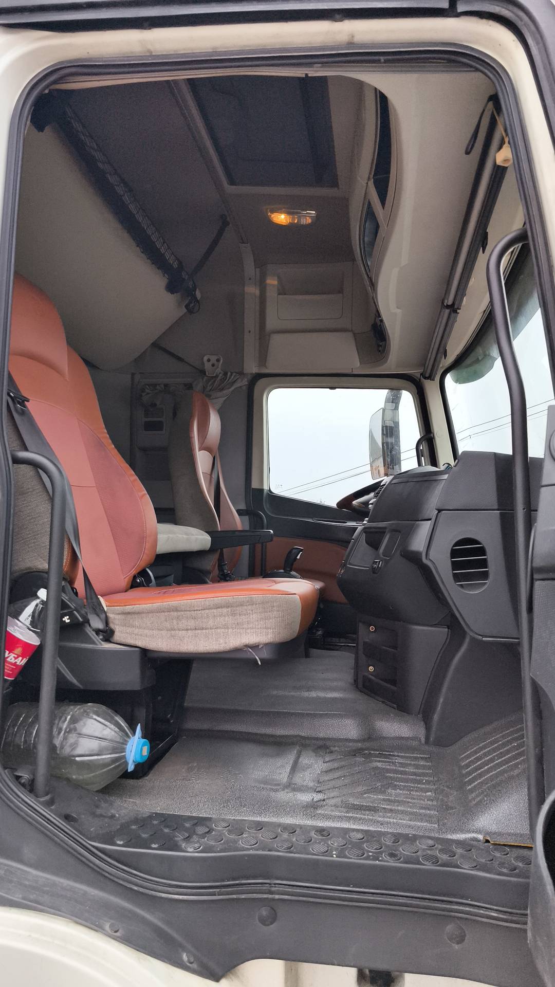 Foton AUMAN EST A 1846 AMT (4189SLFKA),  246 308 км, 2023 года в лизинг