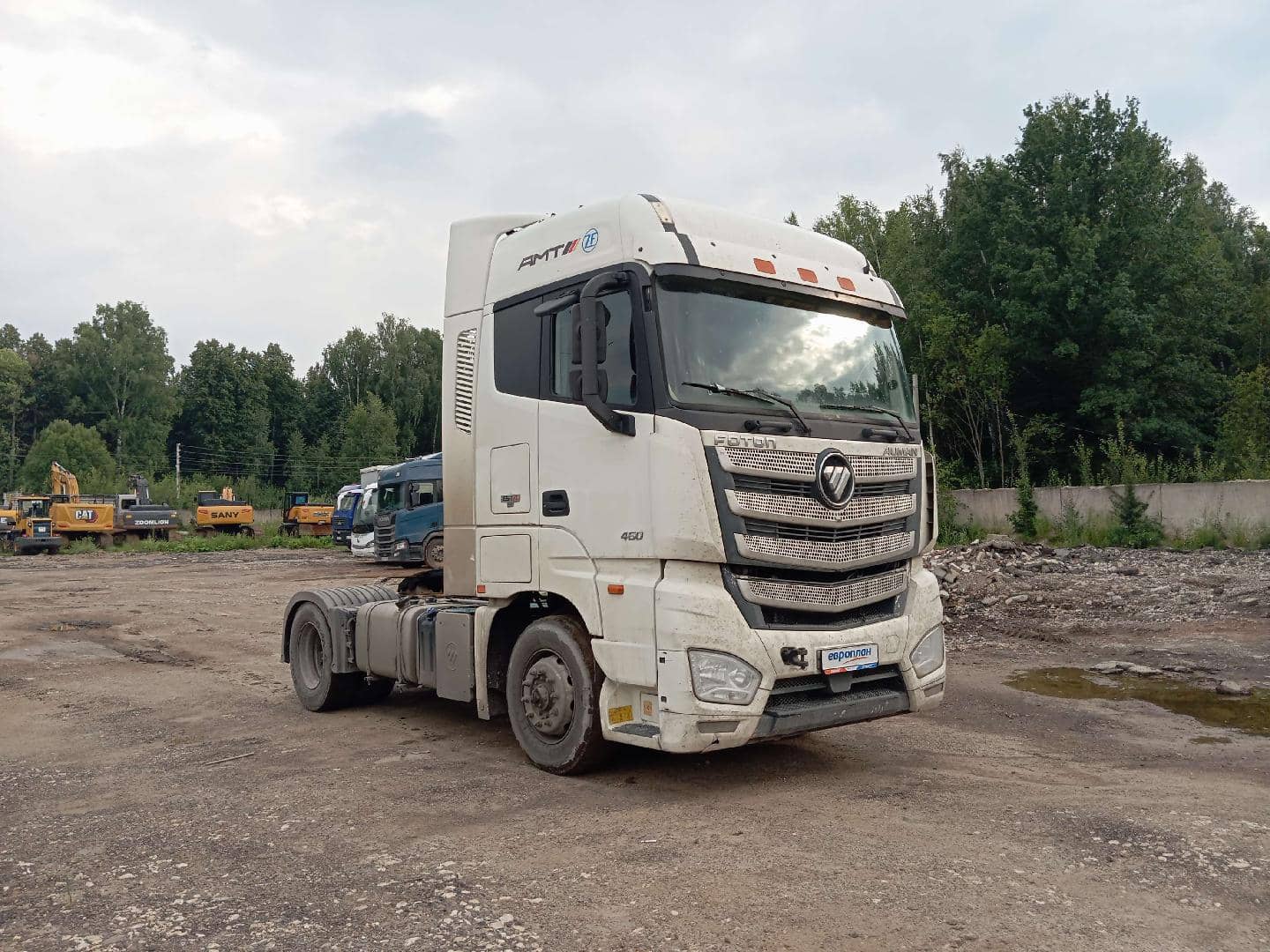 Foton AUMAN EST R 1846 AMT