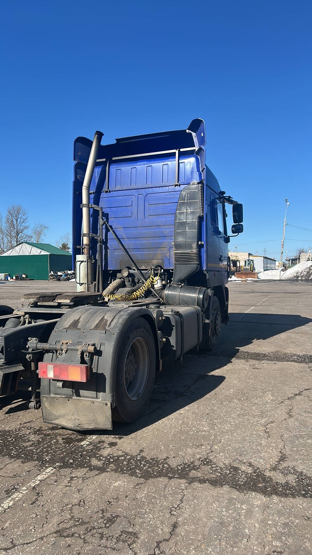 МАЗ 544008-070-031,  50 584 км, 2024 года в лизинг