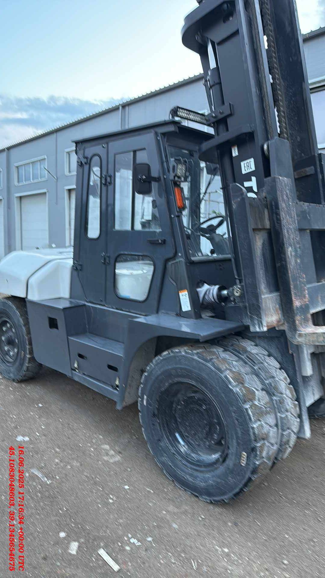 TEU FD100TS