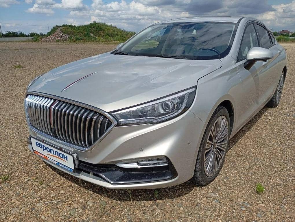 Hongqi H5