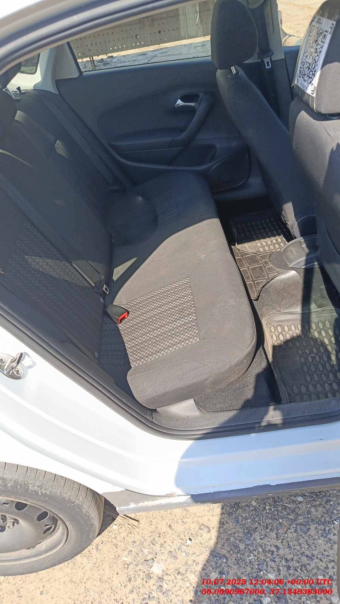 Volkswagen Polo,  180 239 км, 2019 года в лизинг