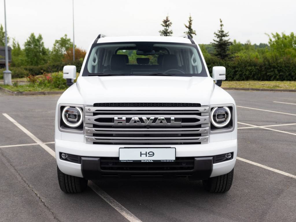 Haval H9 Elite 2.0T 8AT 4WD