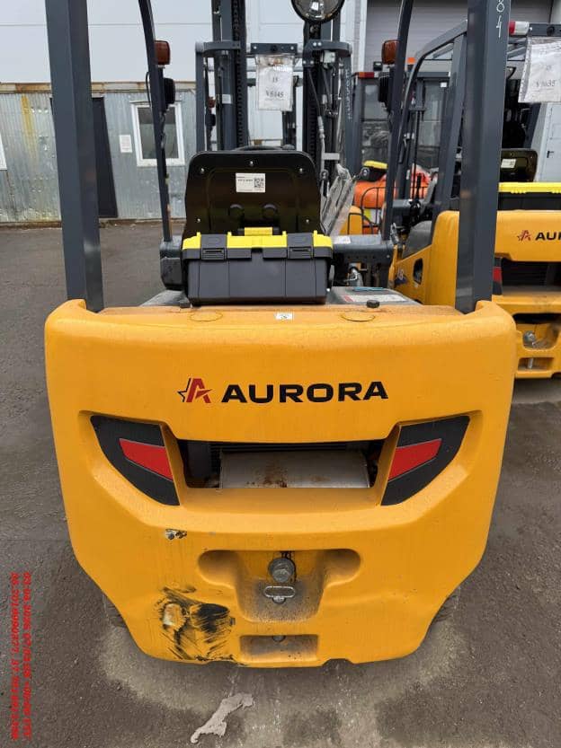Aurora Forklift CPCD15, 2024 года в лизинг