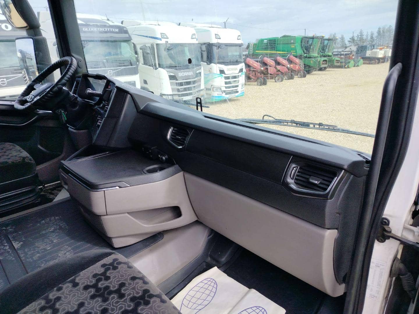 SCANIA R4X200 R410,  698 309 км, 2021 года в лизинг