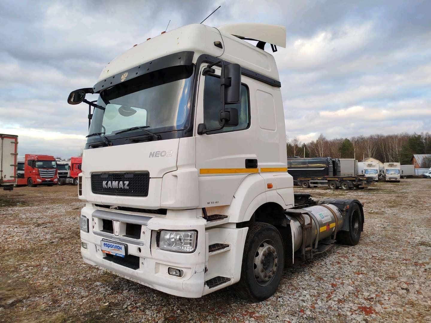 КАМАЗ 5490-5P CNG (M1840)