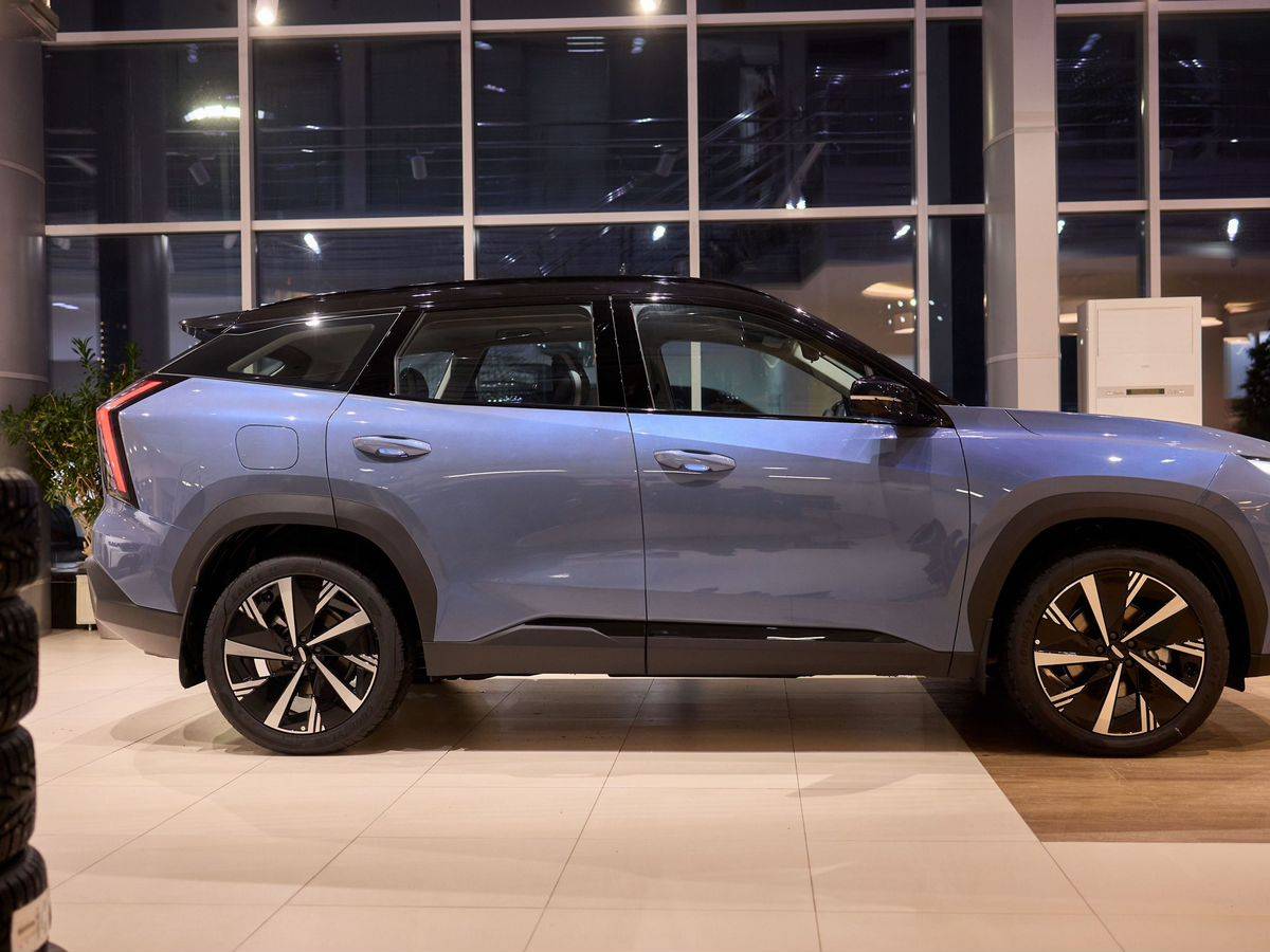 Geely Atlas Flagship 2.0T 8AT 4WD