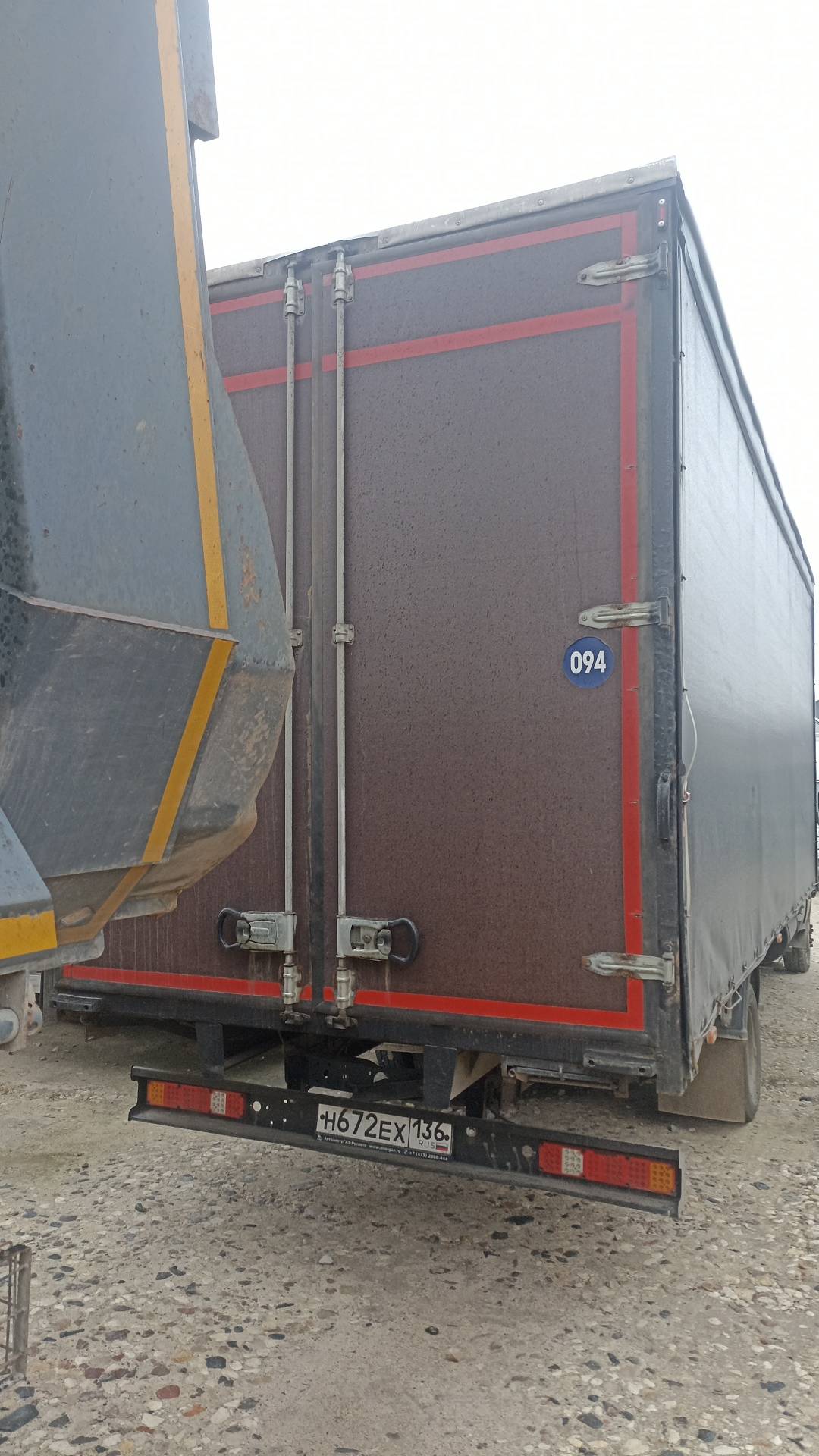 ГАЗ ГАЗель Бизнес,  182 855 км, 2022 года в лизинг