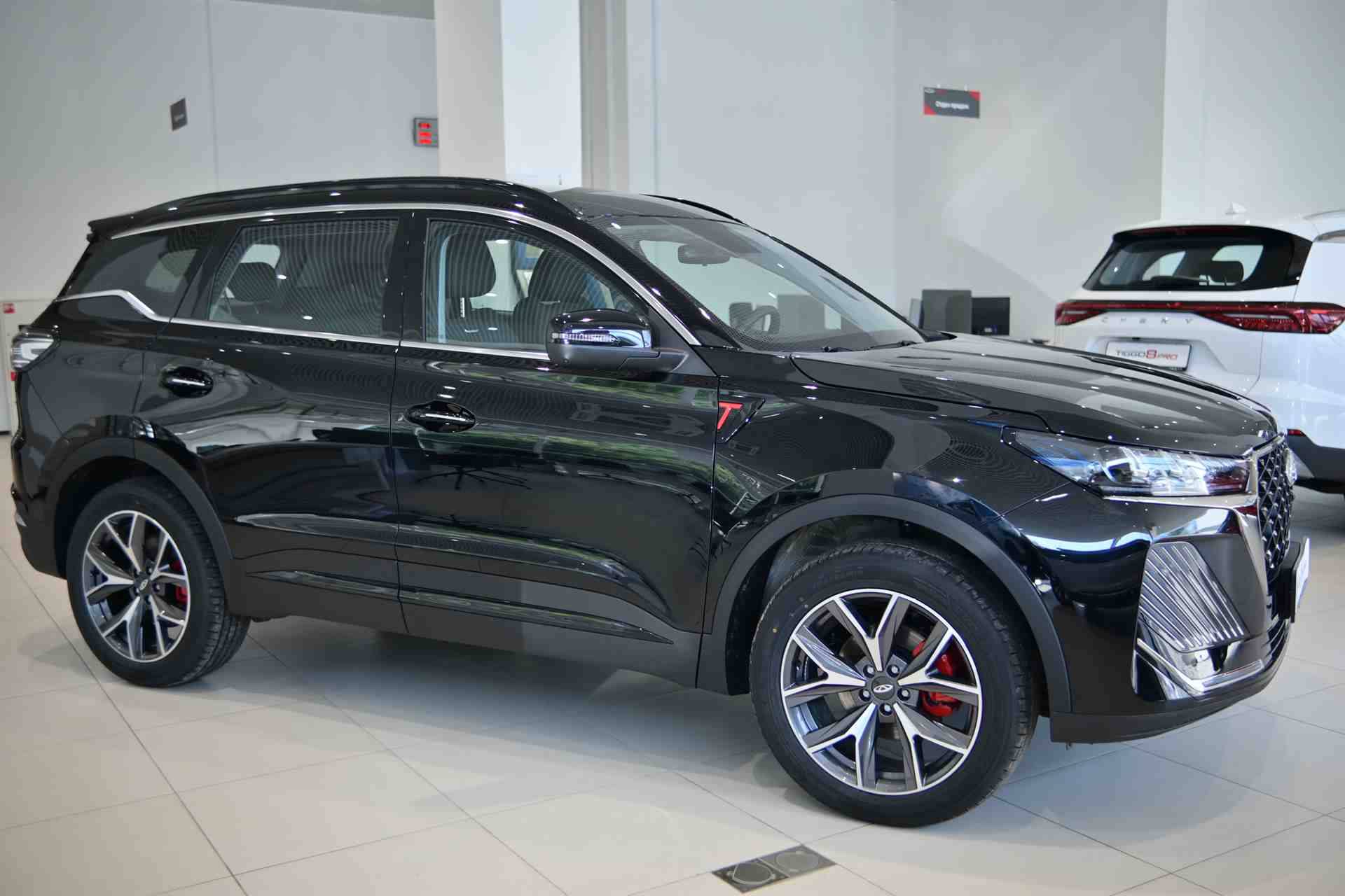 Chery Tiggo 7 PRO MAX Active 1.6T 150 DCT 4WD