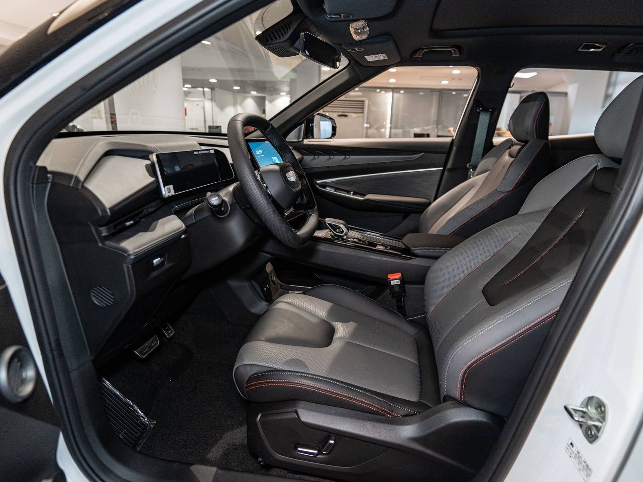 Geely Cityray Люкс 1.5Т АТ