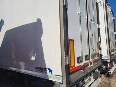 SCHMITZ Рефрижератор SKO24/L
