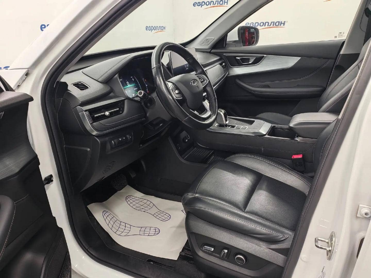 Chery Tiggo 4 PRO,  96 041 км, 2023 года в лизинг
