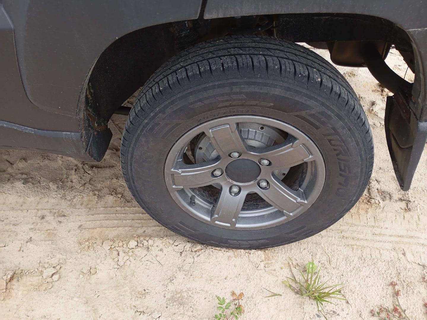 Lada Niva Travel,  144 385 км, 2023 года в лизинг