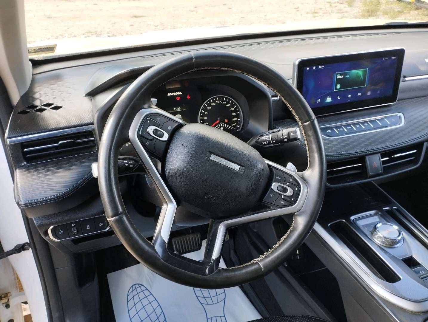 Haval Jolion,  216 197 км, 2023 года в лизинг