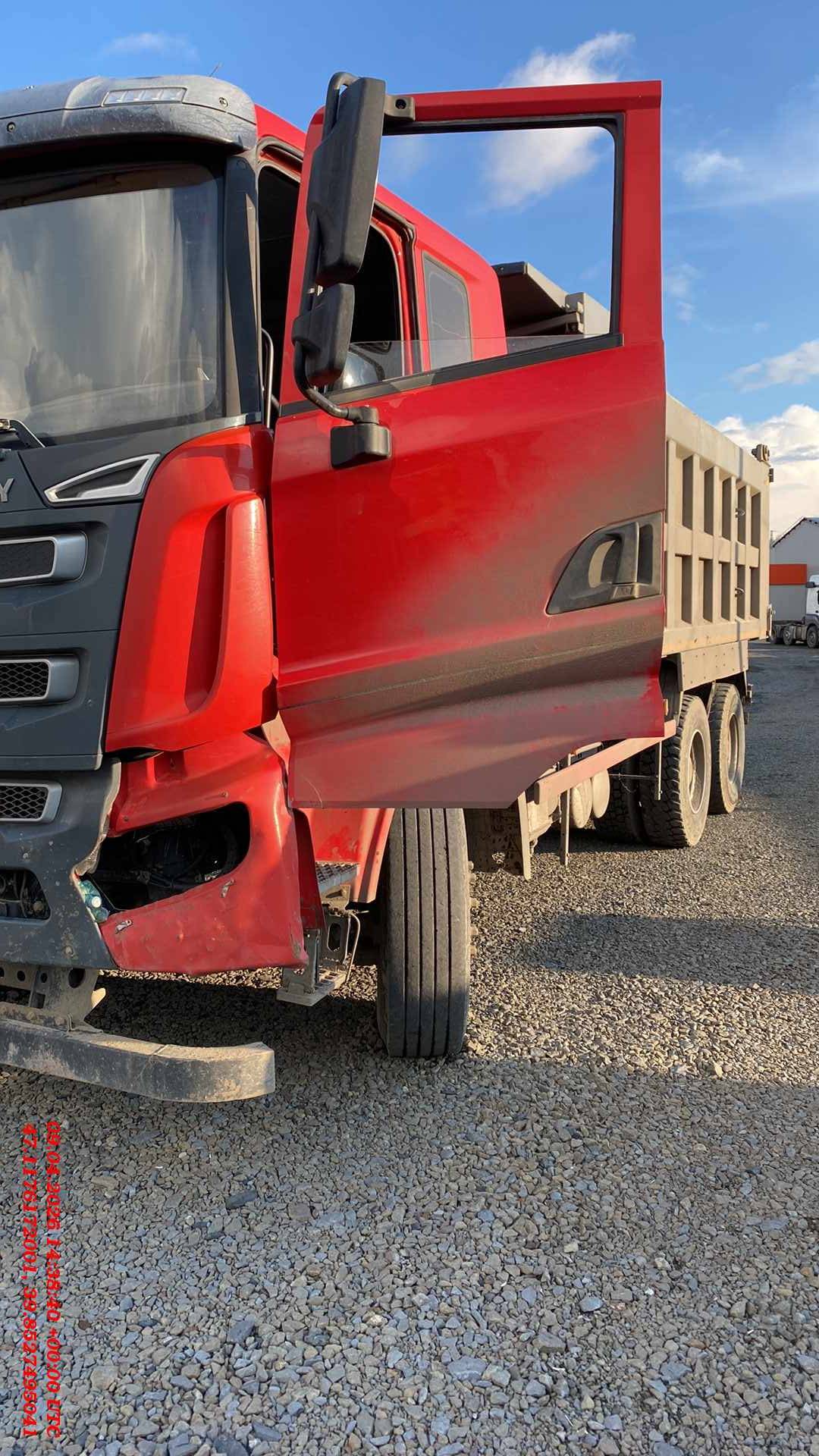 SANY SYZ320C-8S 6х4,  98 958 км, 2023 года в лизинг