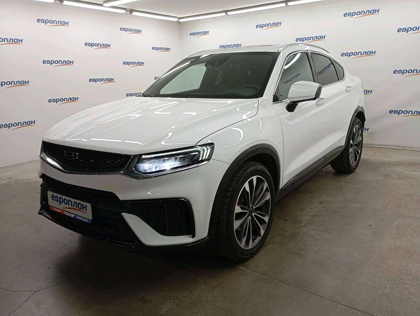 Geely Tugella