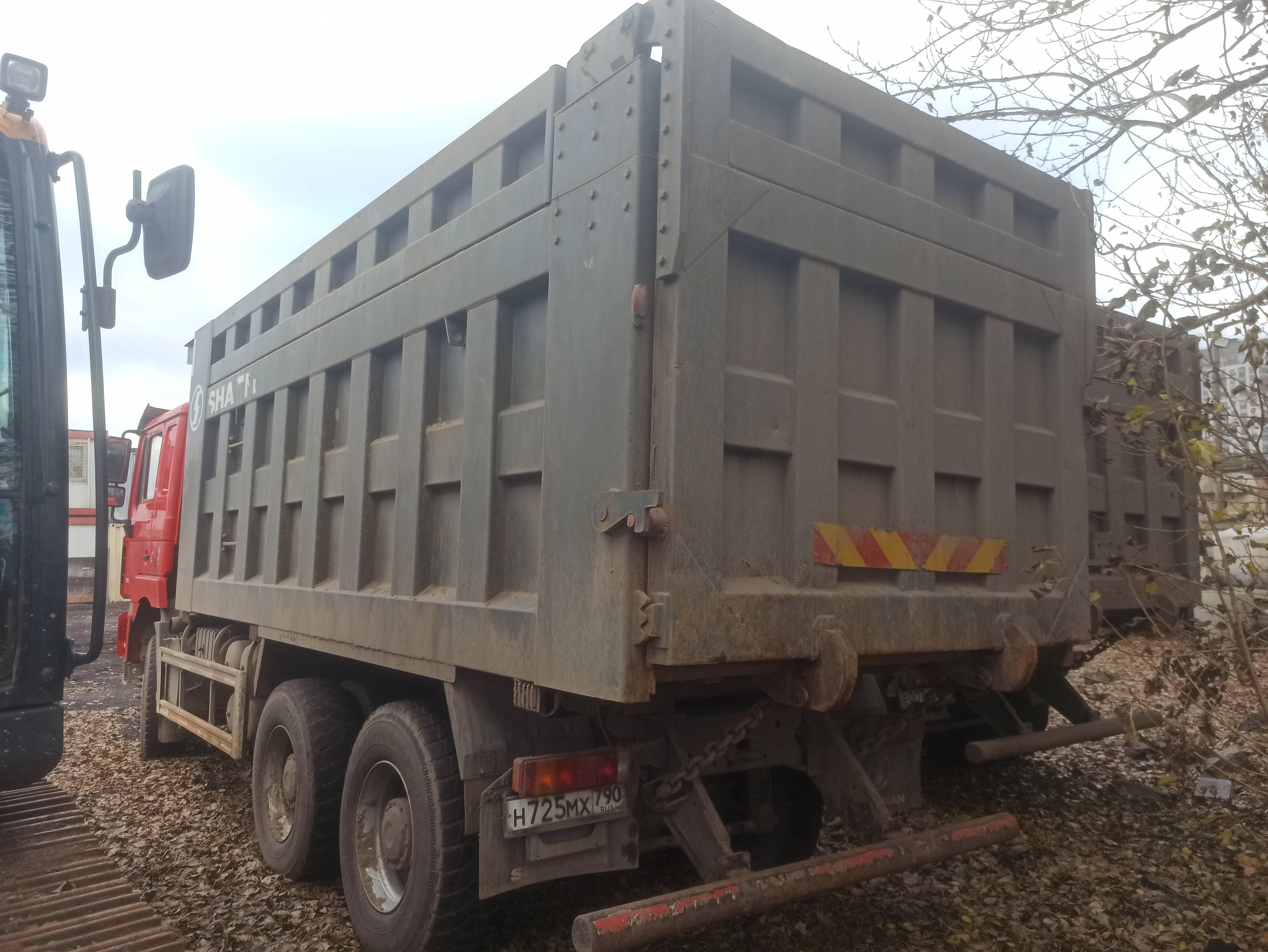 Shacman SX32586T384C Лот 000000587