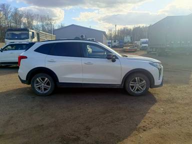 Haval Jolion