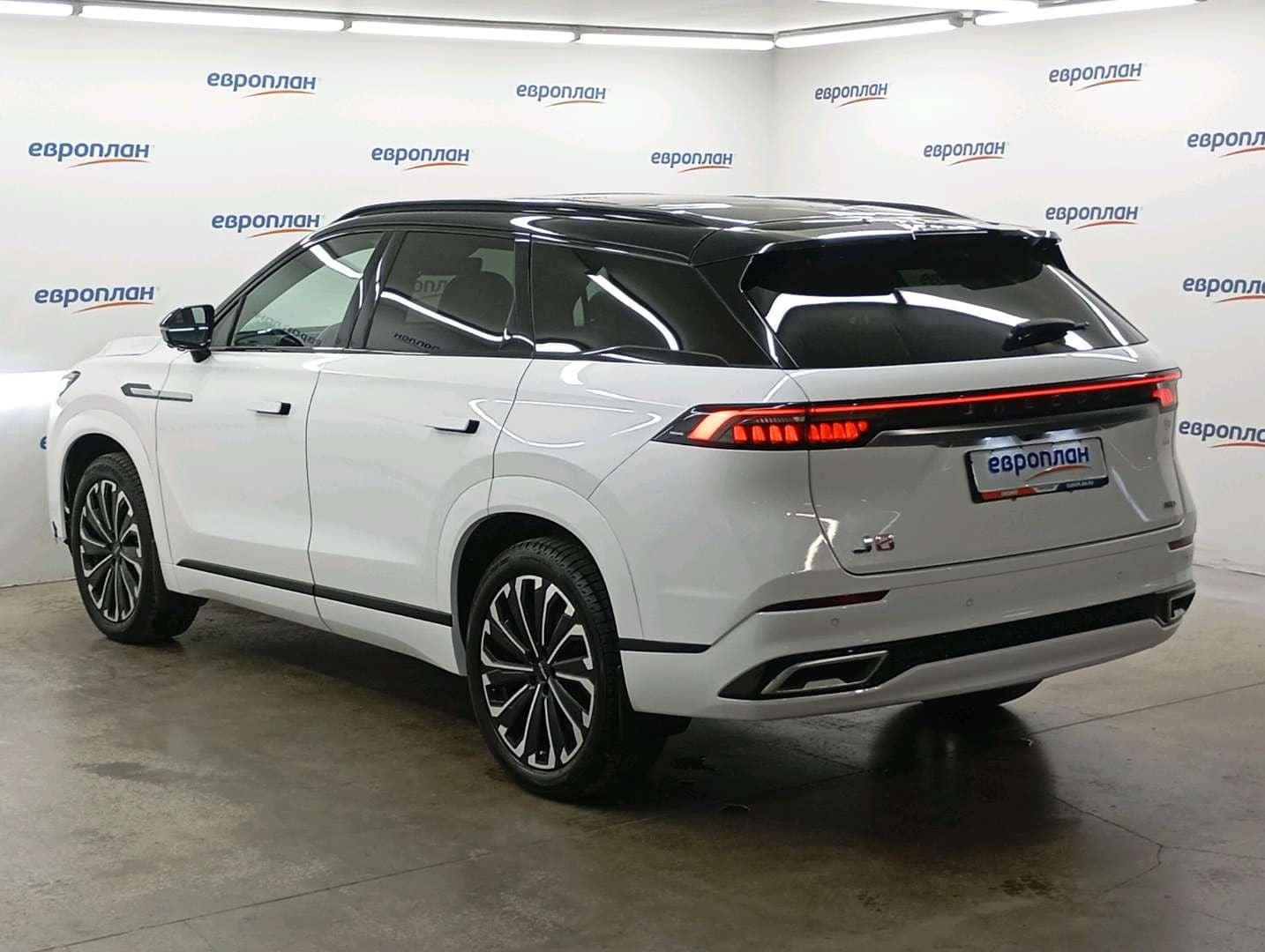 Jaecoo J8,  60 643 км, 2024 года в лизинг